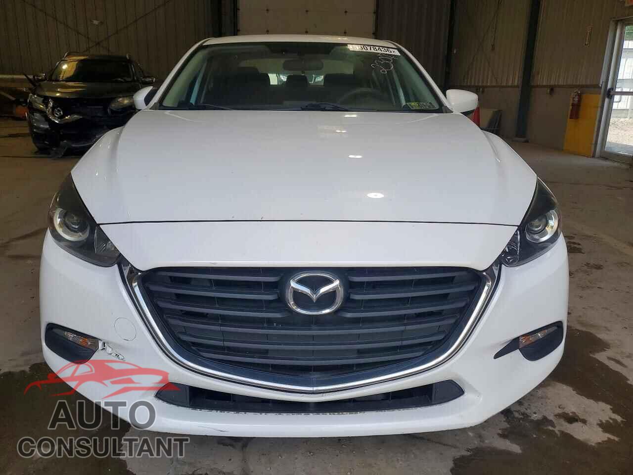 MAZDA 3 2017 - 3MZBN1U76HM141703