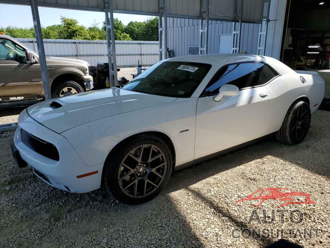 DODGE CHALLENGER 2019 - 2C3CDZBTXKH525258