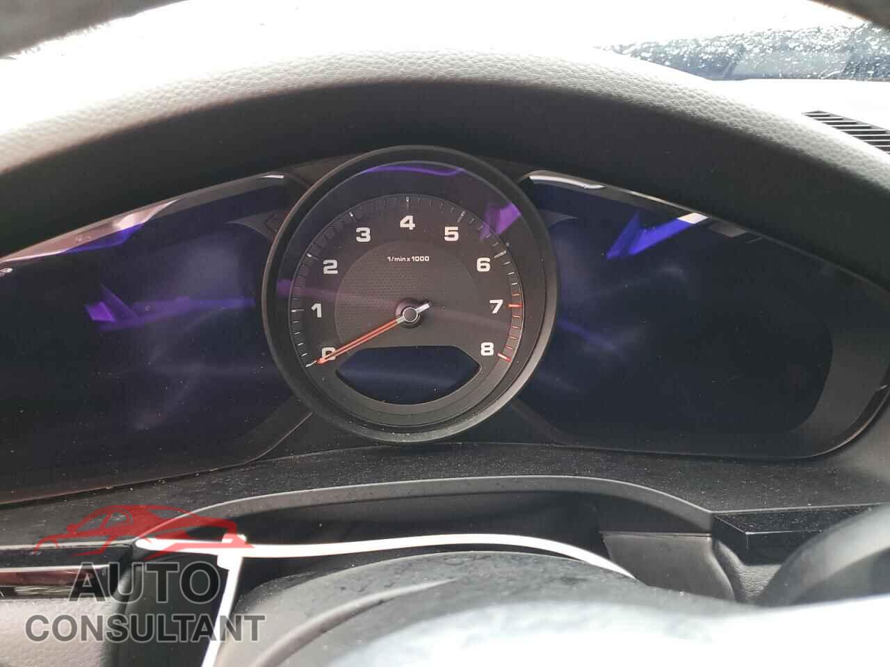 PORSCHE CAYENNE 2023 - WP1BA2AY2PDA25179