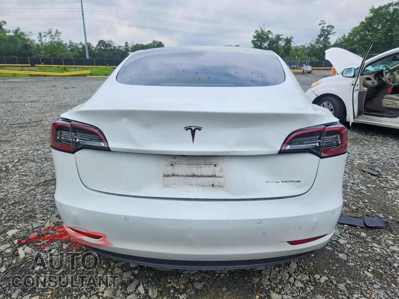 TESLA MODEL 3 2020 - 5YJ3E1EB4LF513689