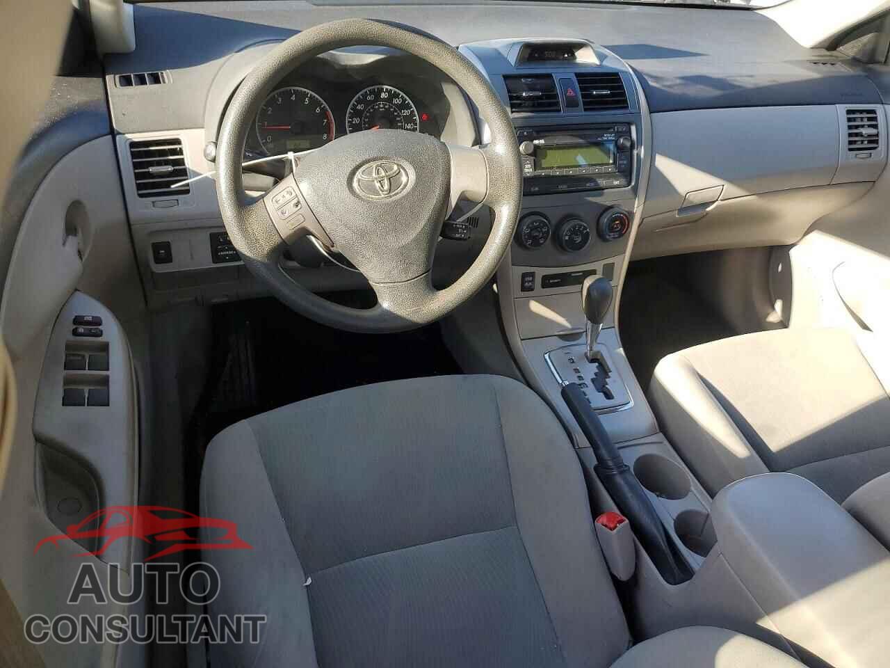 TOYOTA COROLLA 2012 - 5YFBU4EE3CP035103
