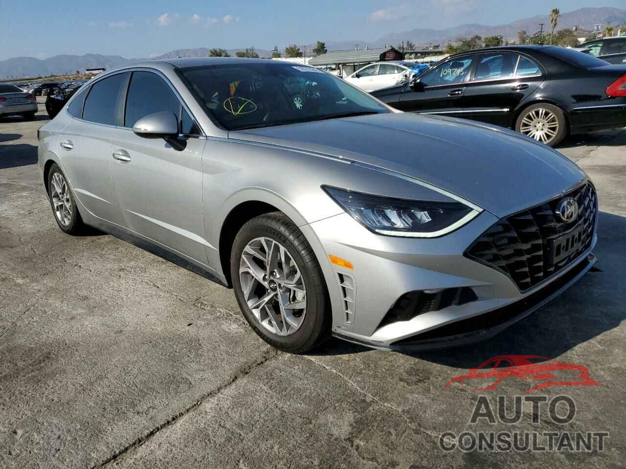 HYUNDAI SONATA 2020 - 5NPEL4JA9LH054528