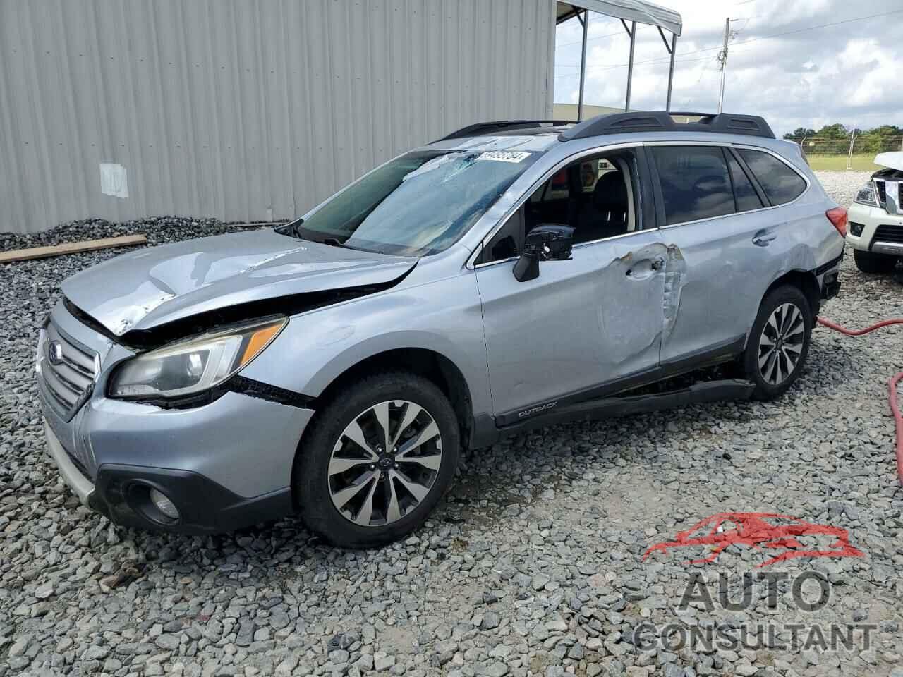 SUBARU OUTBACK 2017 - 4S4BSANC9H3390890