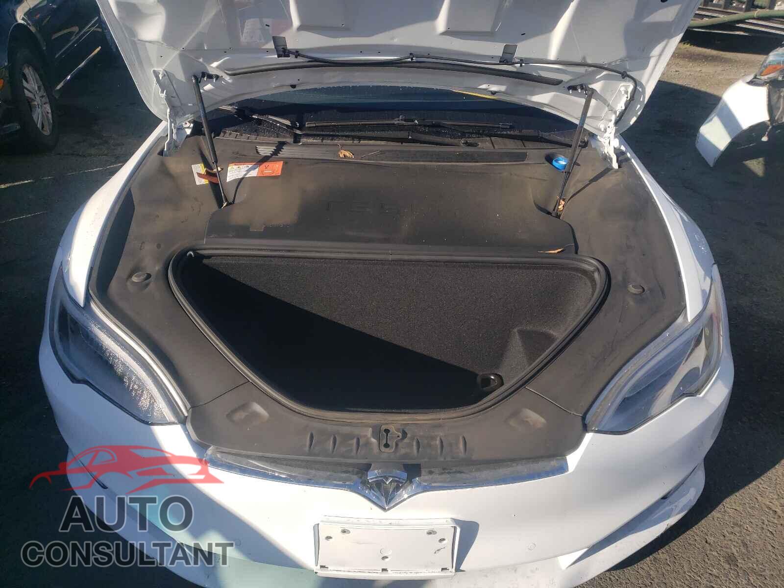 TESLA MODEL S 2016 - 5YJSA1E14GF169589