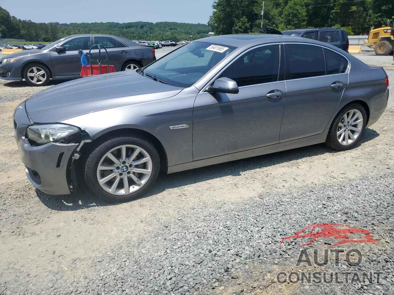 BMW 5 SERIES 2014 - WBA5B1C50ED480664
