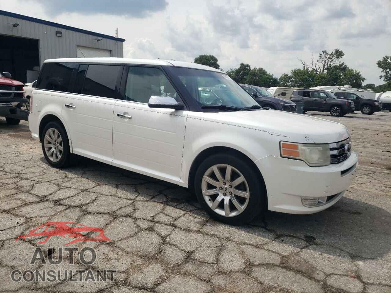 FORD FLEX 2010 - 2FMHK6DC2ABA71152
