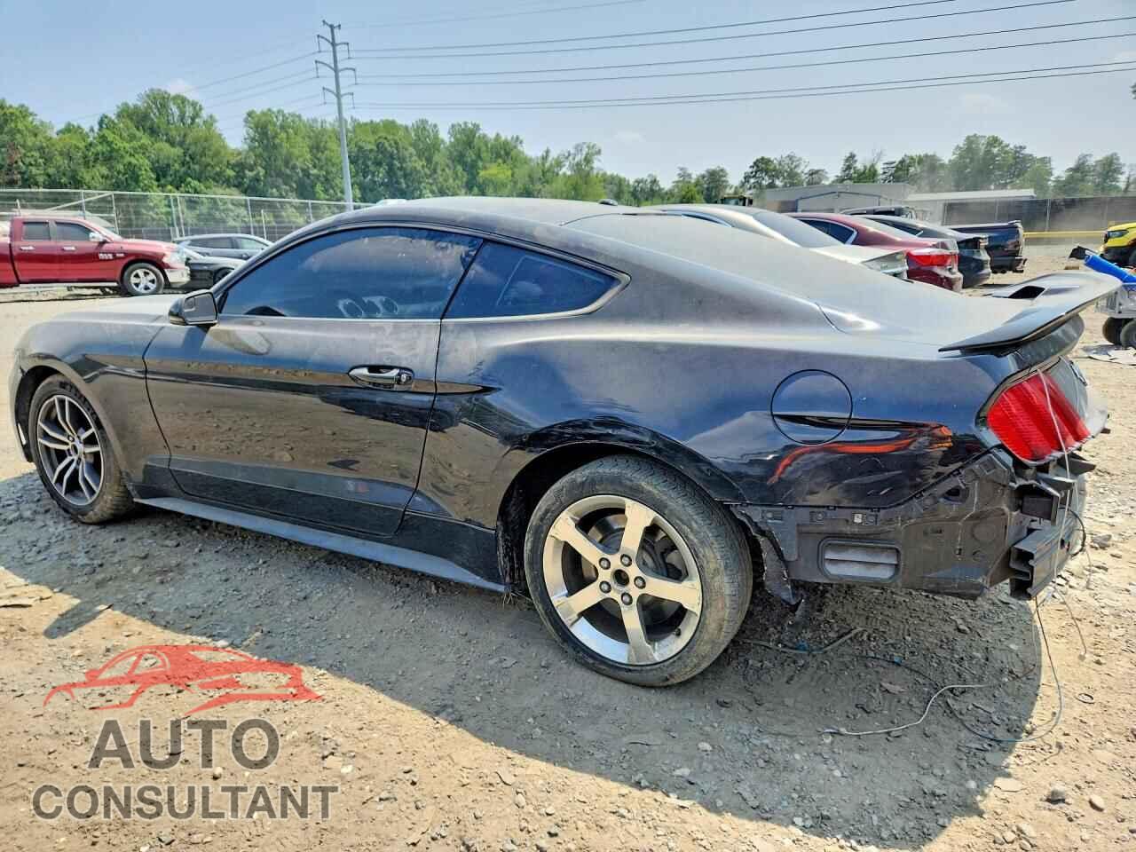 FORD MUSTANG 2016 - 1FA6P8TH0G5324218