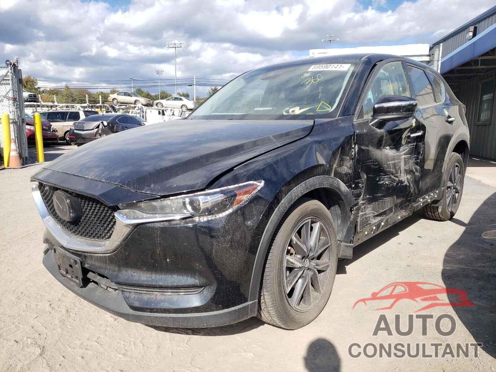 MAZDA CX-5 2018 - JM3KFBCM4J0347762