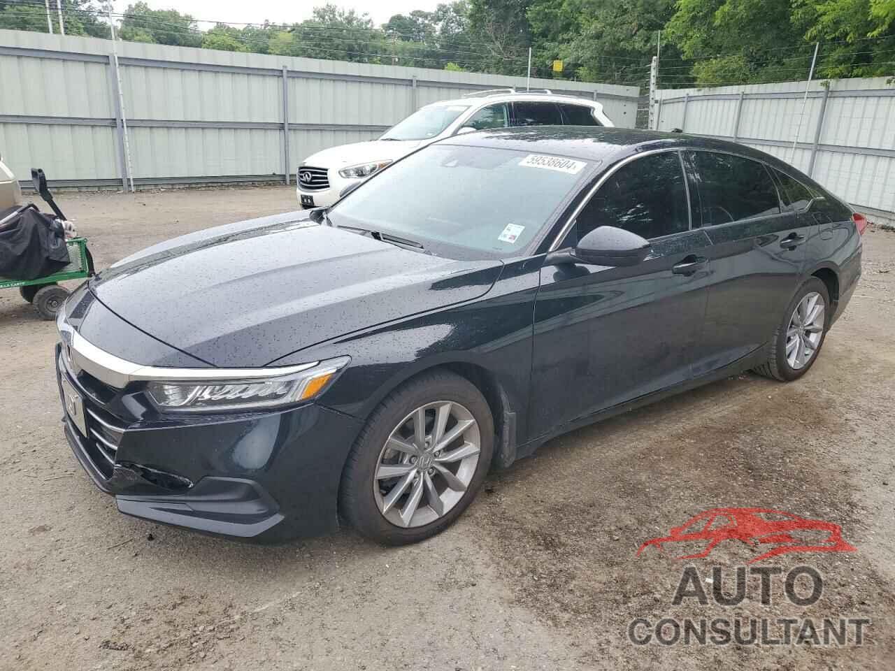 HONDA ACCORD 2021 - 1HGCV1F14MA050325