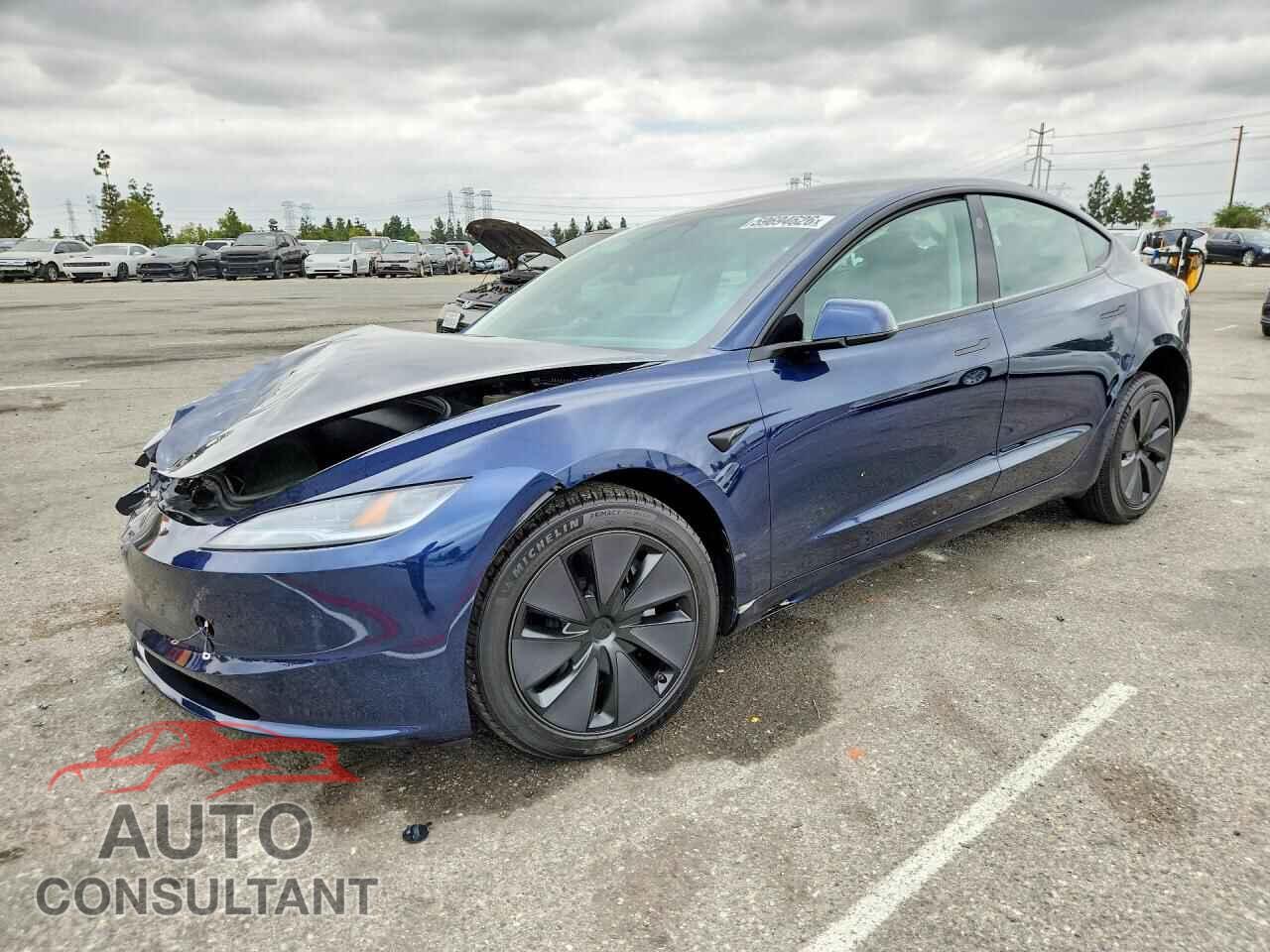 TESLA MODEL 3 2026 - 5YJ3E1EA2TF206707