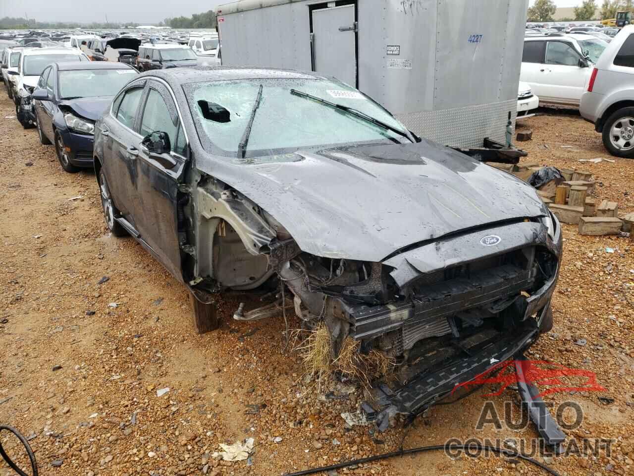 FORD FUSION 2016 - 3FA6P0K98GR126737