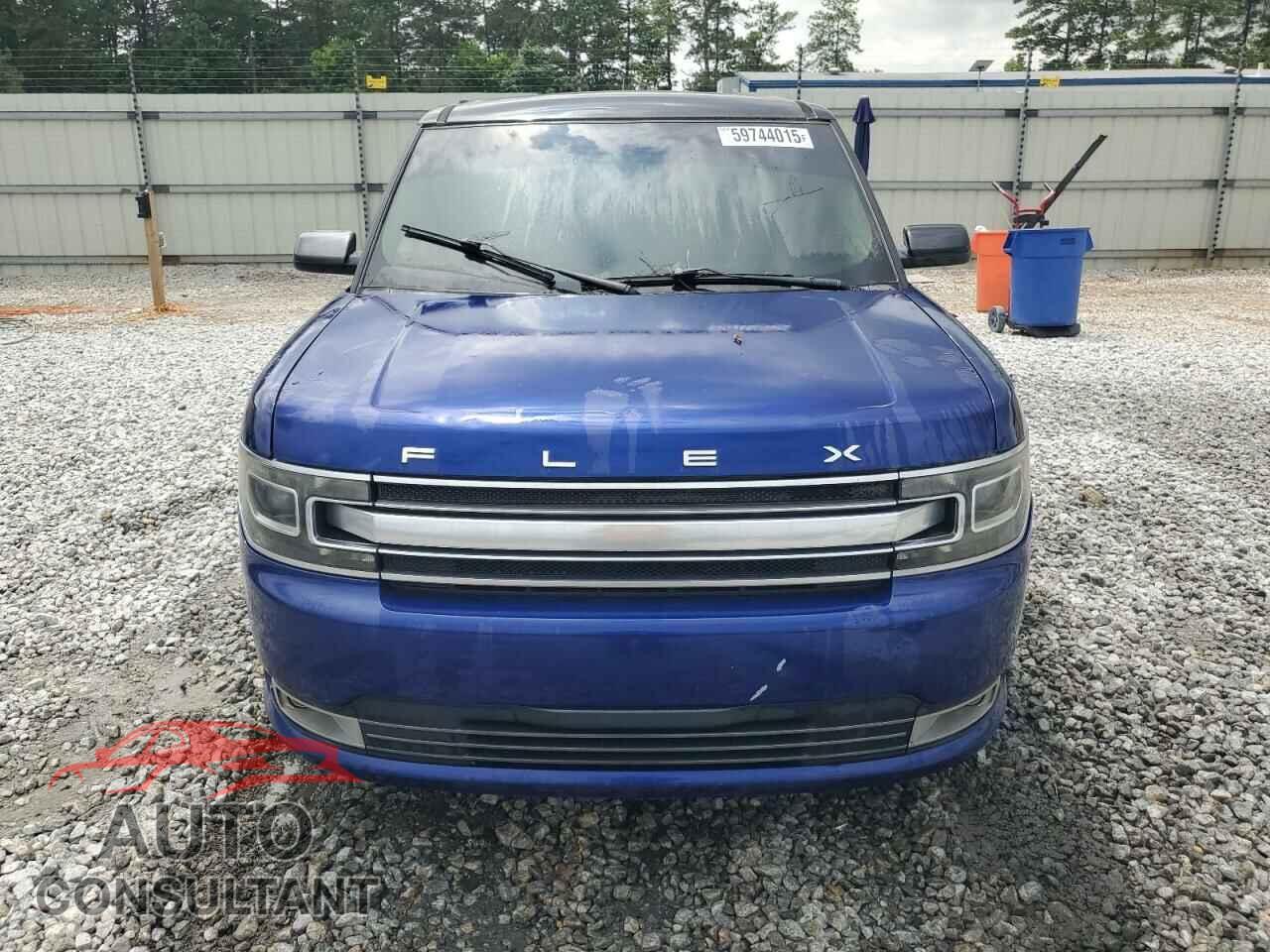 FORD FLEX 2013 - 2FMHK6DT9DBD33494