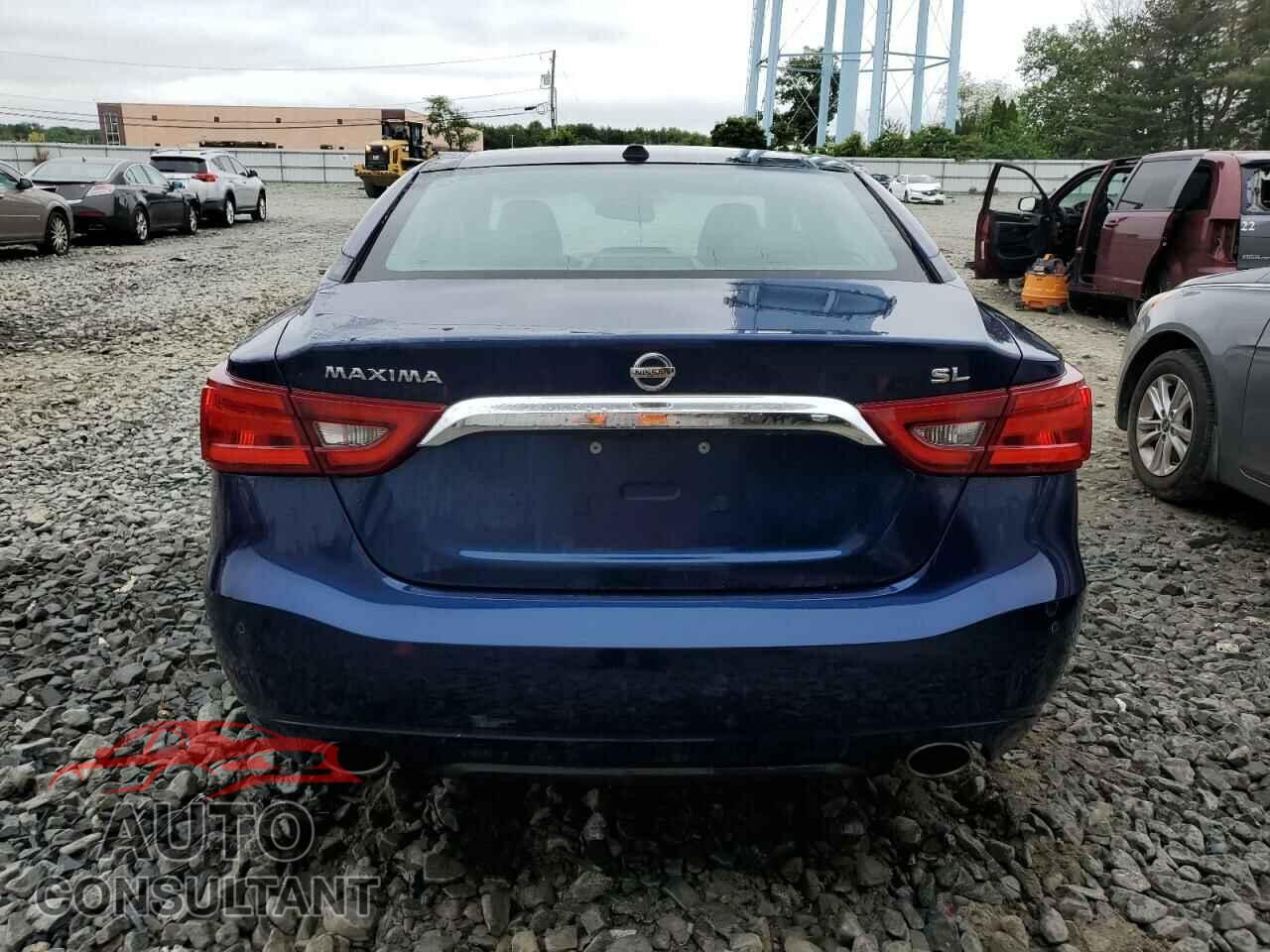 NISSAN MAXIMA 2017 - 1N4AA6AP5HC368612