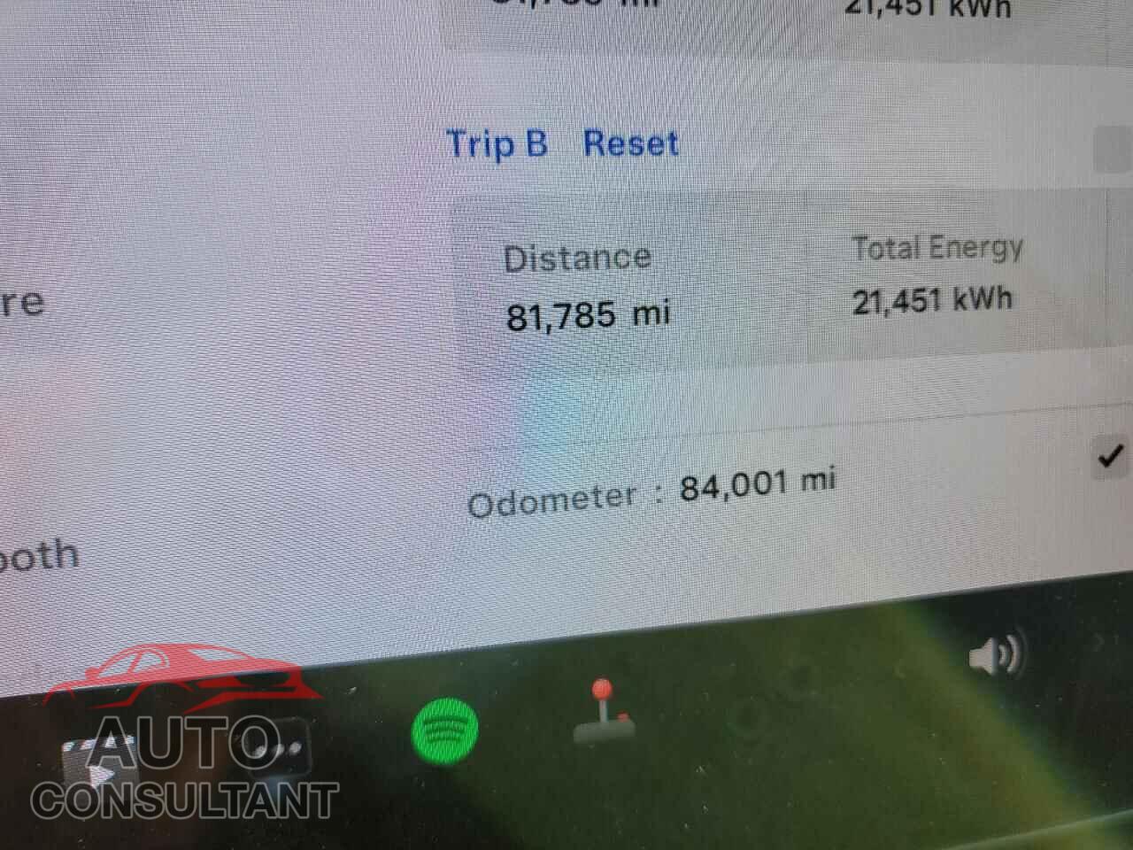 TESLA MODEL 3 2021 - 5YJ3E1EBXMF858405