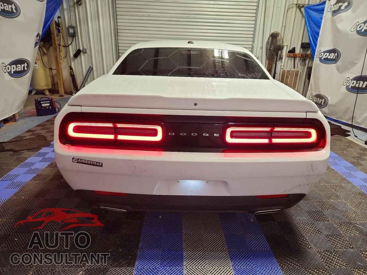 DODGE CHALLENGER 2019 - 2C3CDZAG0KH561657