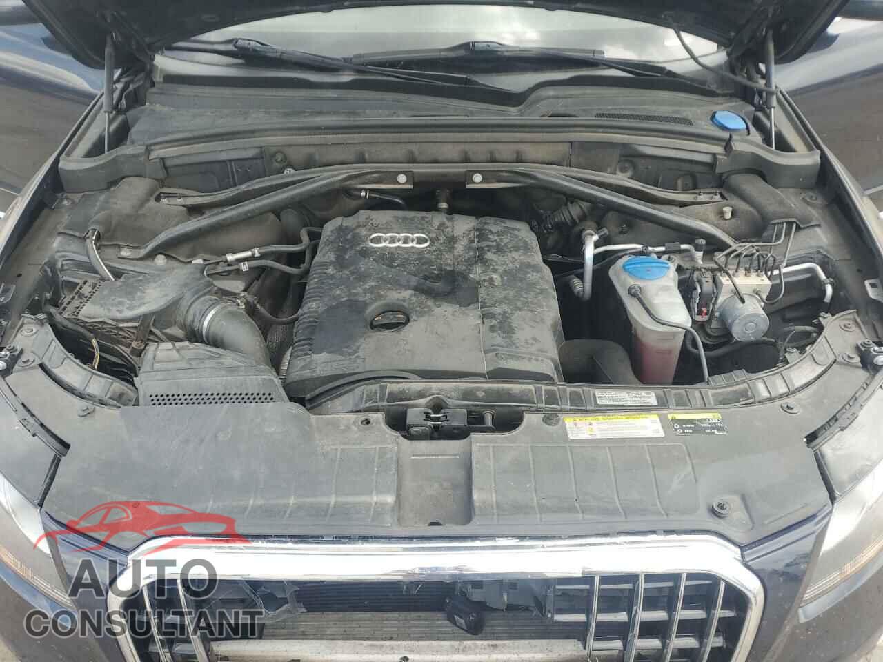 AUDI Q5 2013 - WA1CFBFPXDA032119