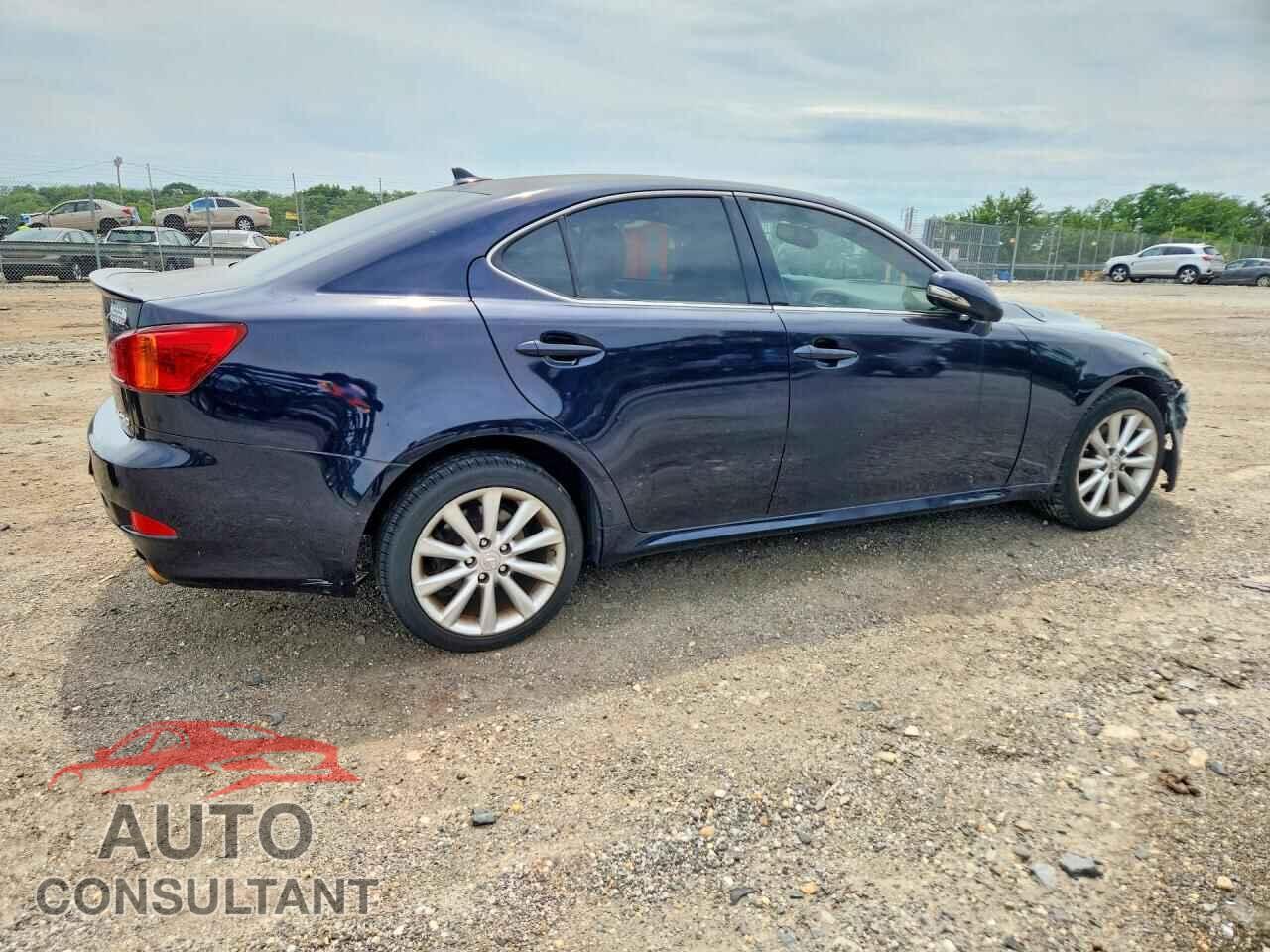 LEXUS IS 2010 - JTHCF5C27A5043226