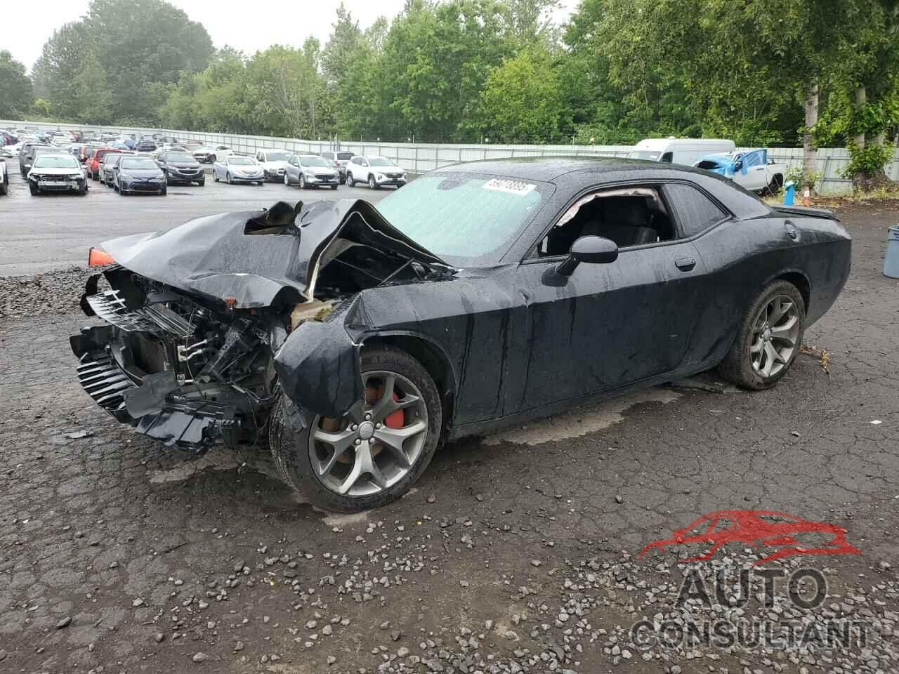 DODGE CHALLENGER 2015 - 2C3CDZAT3FH865455