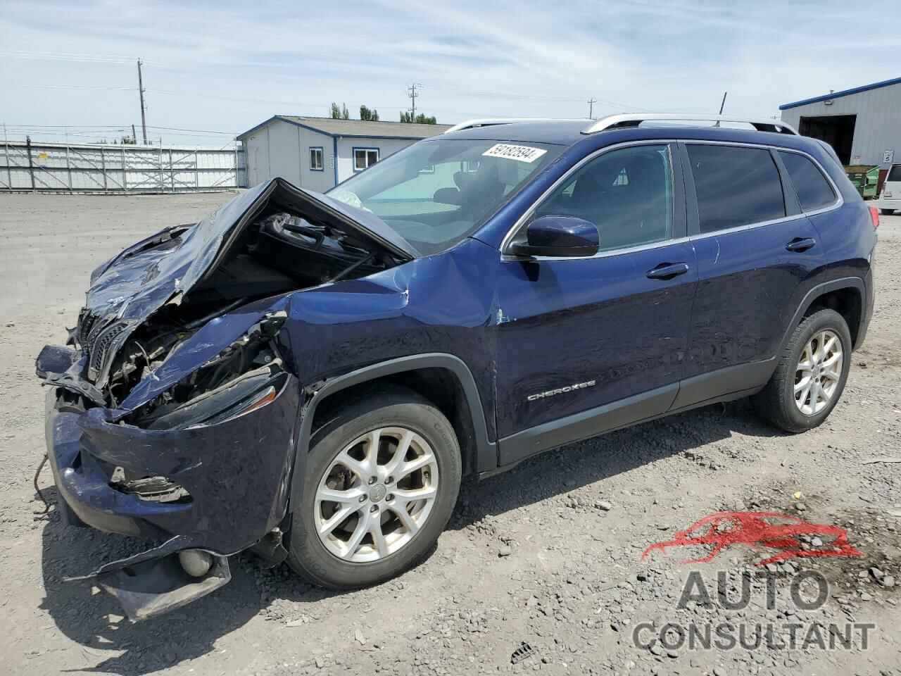 JEEP GRAND CHER 2016 - 1C4PJMCS7GW164076