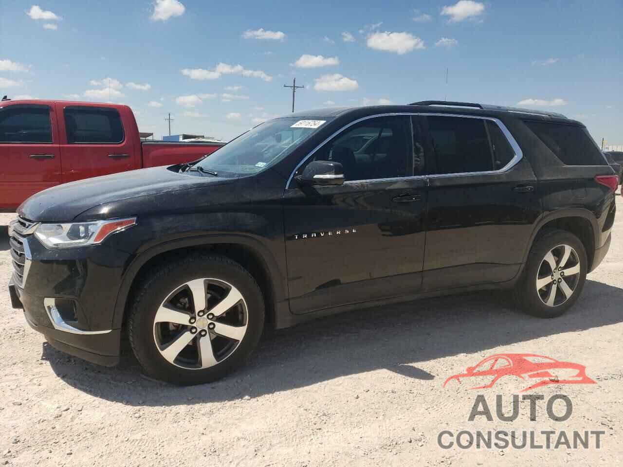 CHEVROLET TRAVERSE 2018 - 1GNERHKW8JJ275503