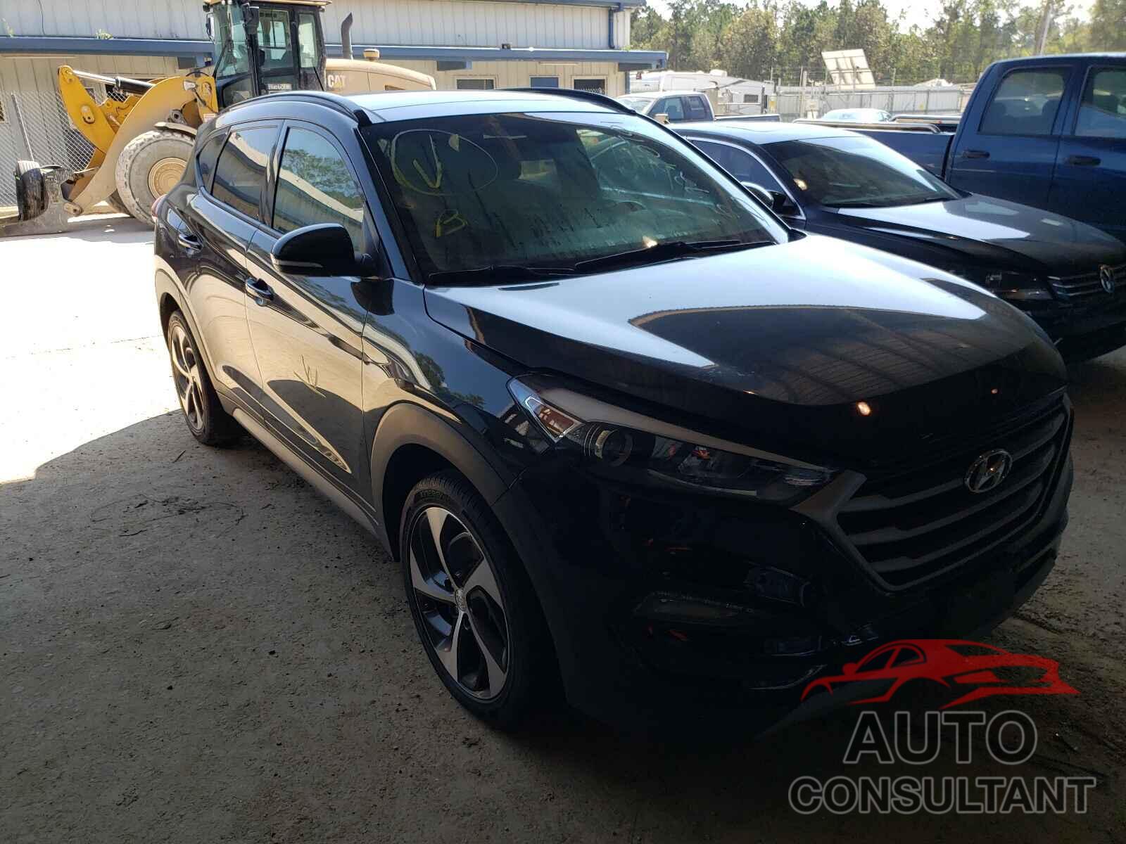 HYUNDAI TUCSON 2017 - KM8J3CA24HU574274
