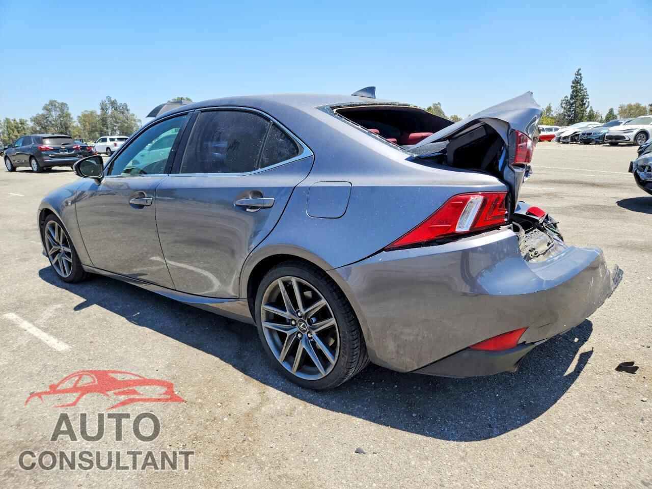 LEXUS IS 2014 - JTHBF1D22E5043031