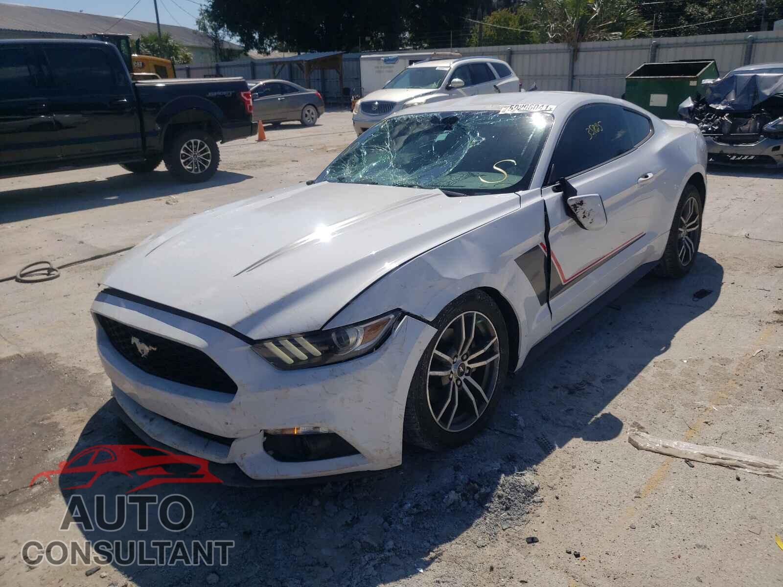 FORD MUSTANG 2016 - 1FA6P8TH9G5251334