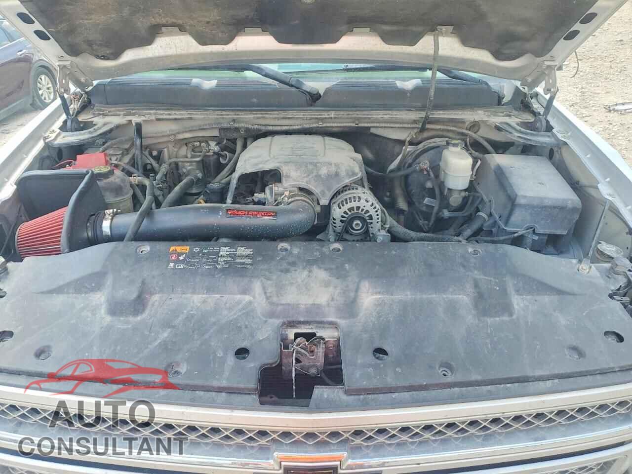 CHEVROLET SILVERADO 2012 - 3GCPKTE71CG242554