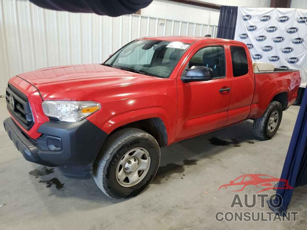 TOYOTA TACOMA 2020 - 5TFRX5GN2LX180241