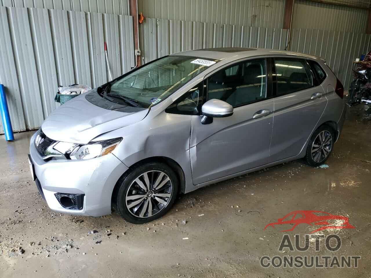 HONDA FIT 2017 - 3HGGK5H77HM704603