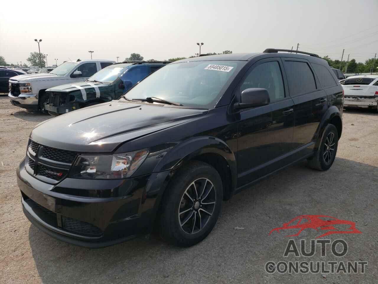 DODGE JOURNEY 2017 - 3C4PDCAB1HT577381