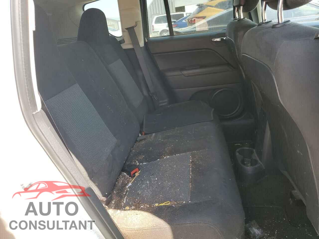 JEEP COMPASS 2016 - 1C4NJCBA8GD633763