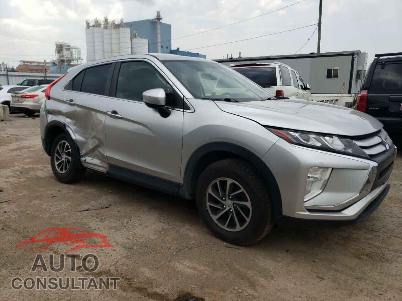 MITSUBISHI ECLIPSE 2020 - JA4AS3AA9LZ010950