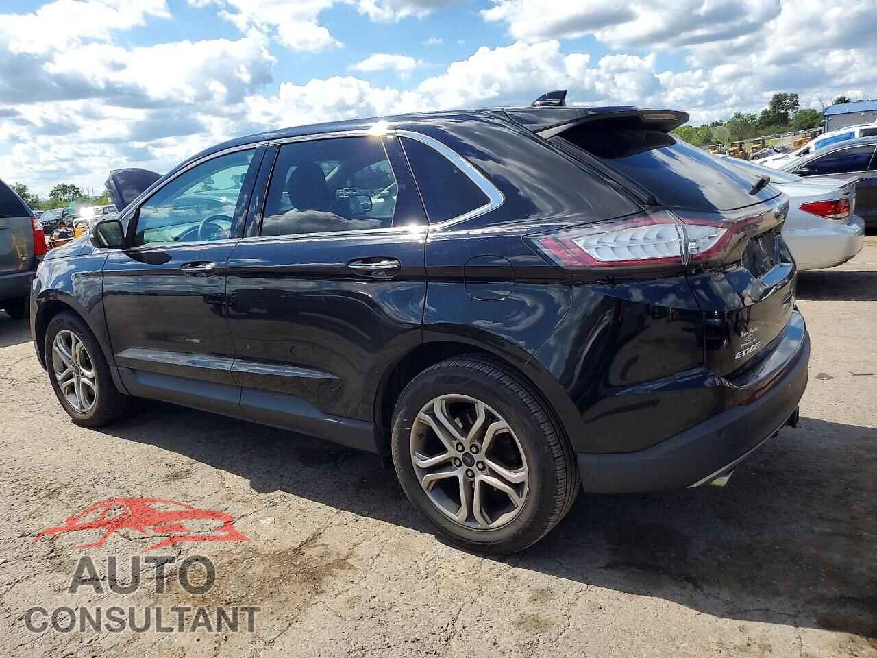 FORD EDGE 2017 - 2FMPK4K96HBB77539