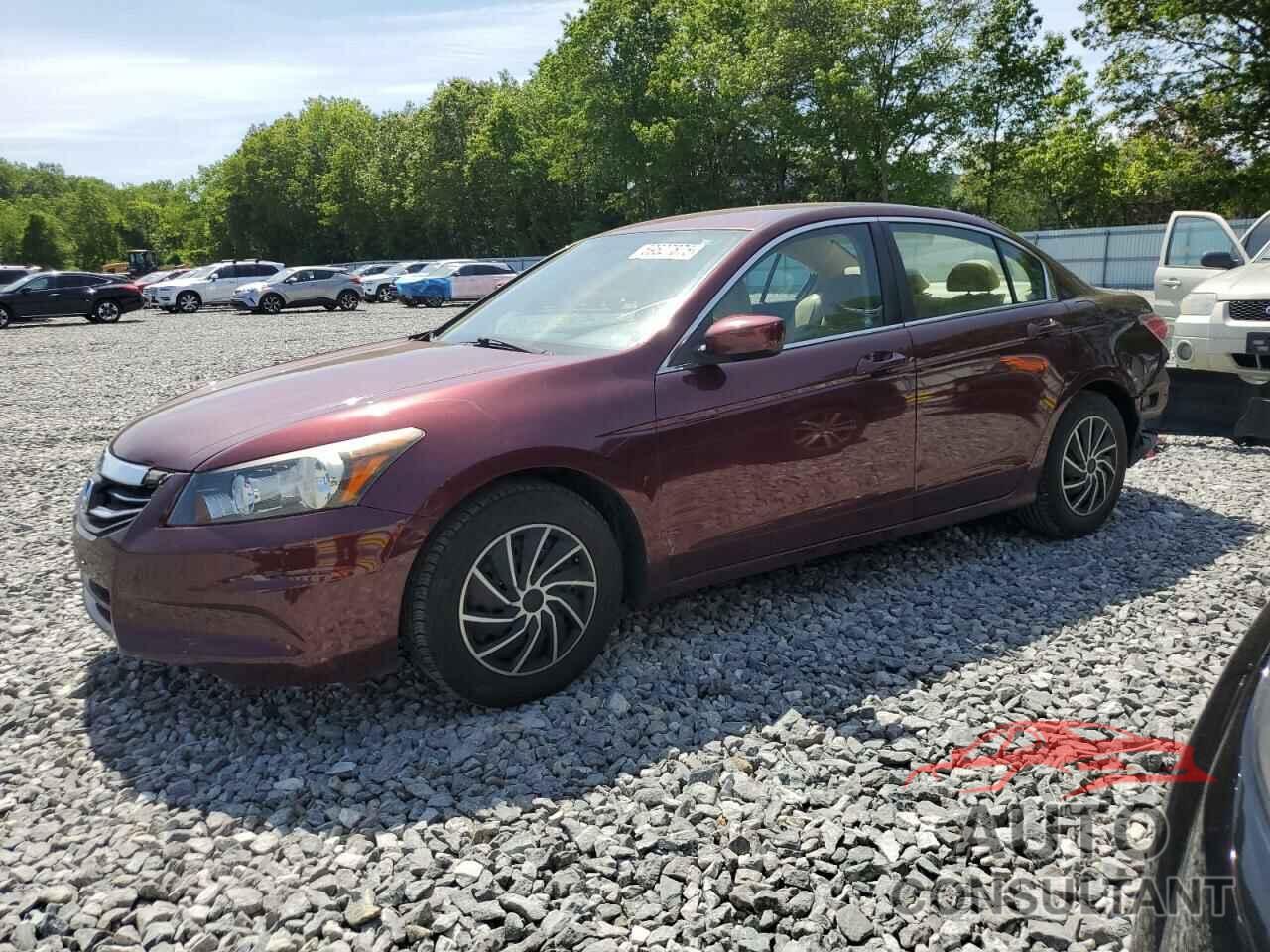 HONDA ACCORD 2011 - 1HGCP2F37BA039687
