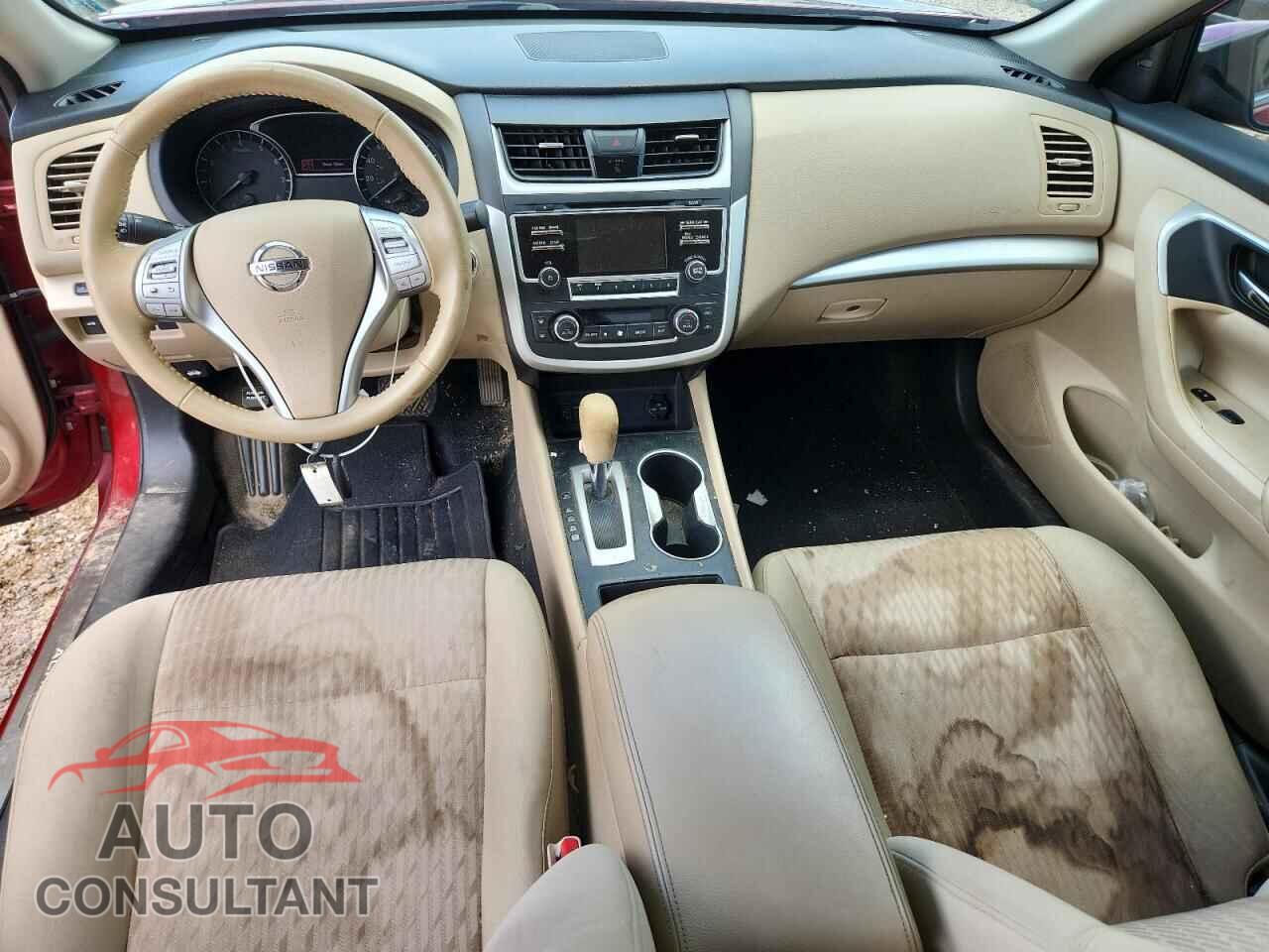 NISSAN ALTIMA 2017 - 1N4AL3AP5HC231663