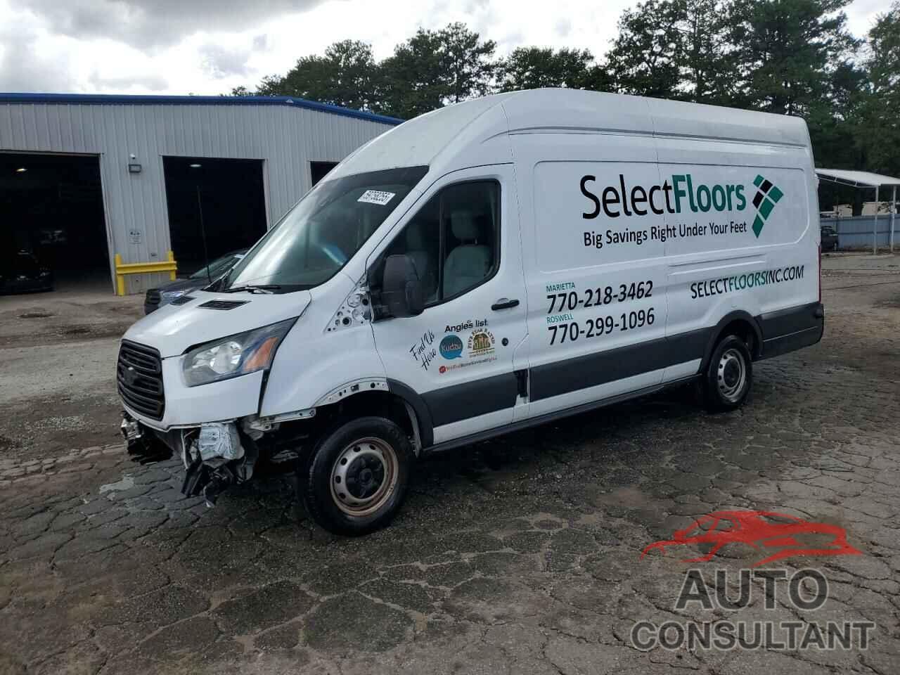 FORD TRANSIT 2016 - 1FTYR3XM3GKB43476