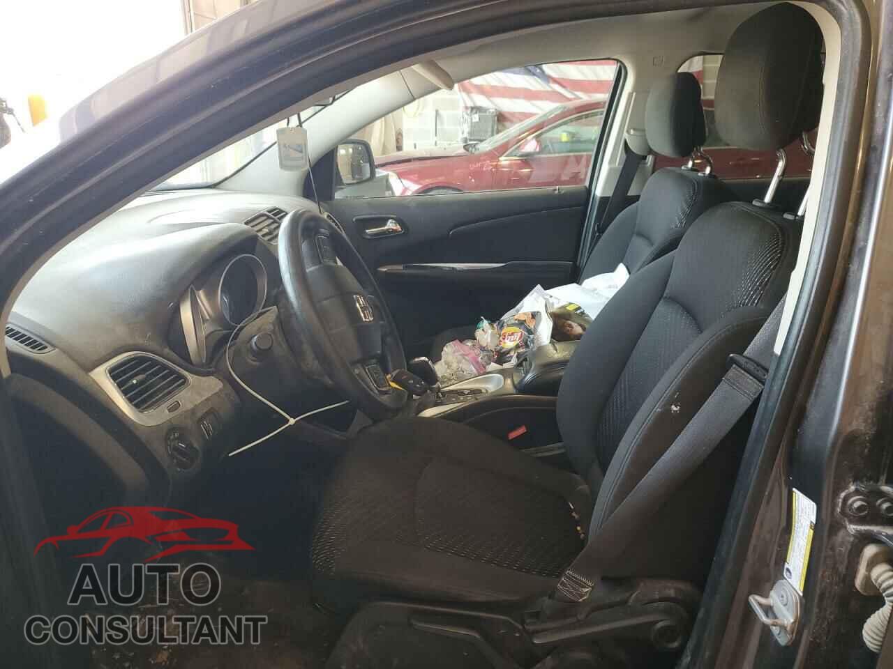 DODGE JOURNEY 2017 - 3C4PDCAB7HT638586