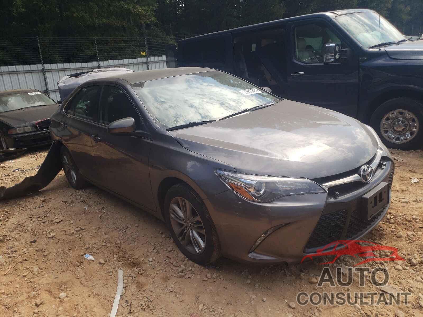 TOYOTA CAMRY 2016 - 4T1BF1FK4GU198103