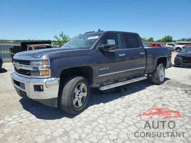 CHEVROLET ALL Models 2016 - 1GC1KWE80GF188249