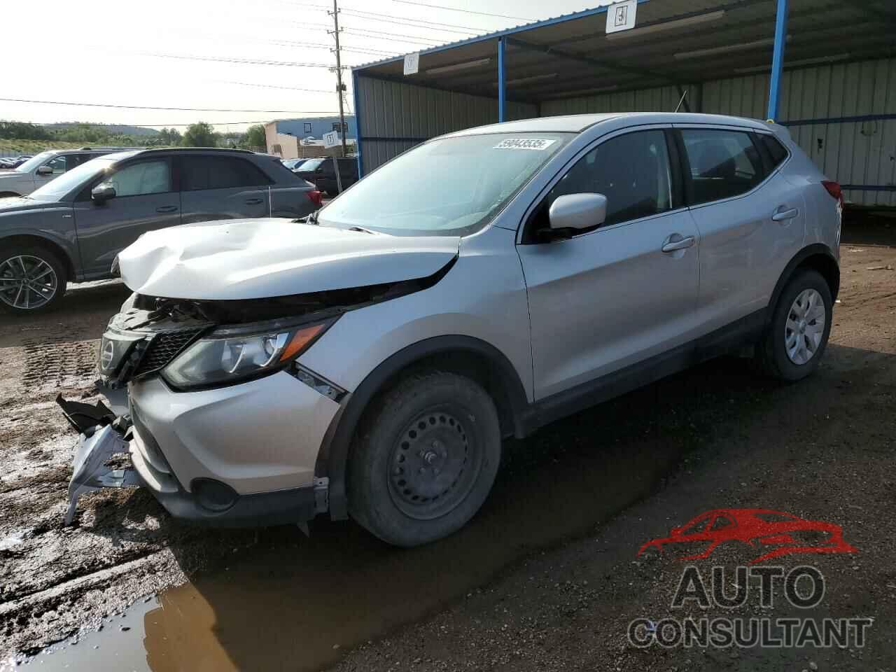 NISSAN ROGUE 2019 - JN1BJ1CP9KW221409