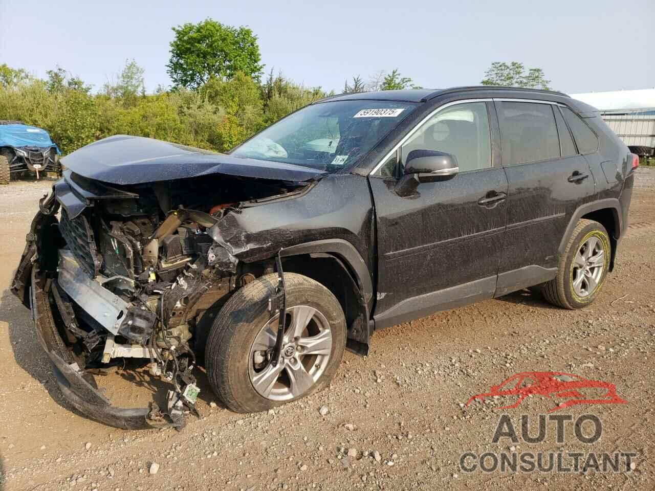 TOYOTA RAV4 2024 - 2T3MWRFV0RW193539