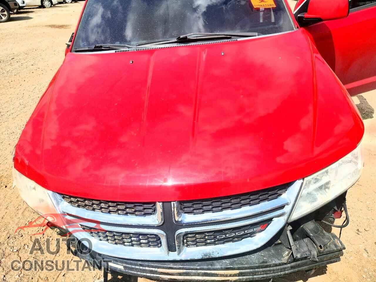 DODGE JOURNEY 2017 - 3C4PDCBG0HT533351