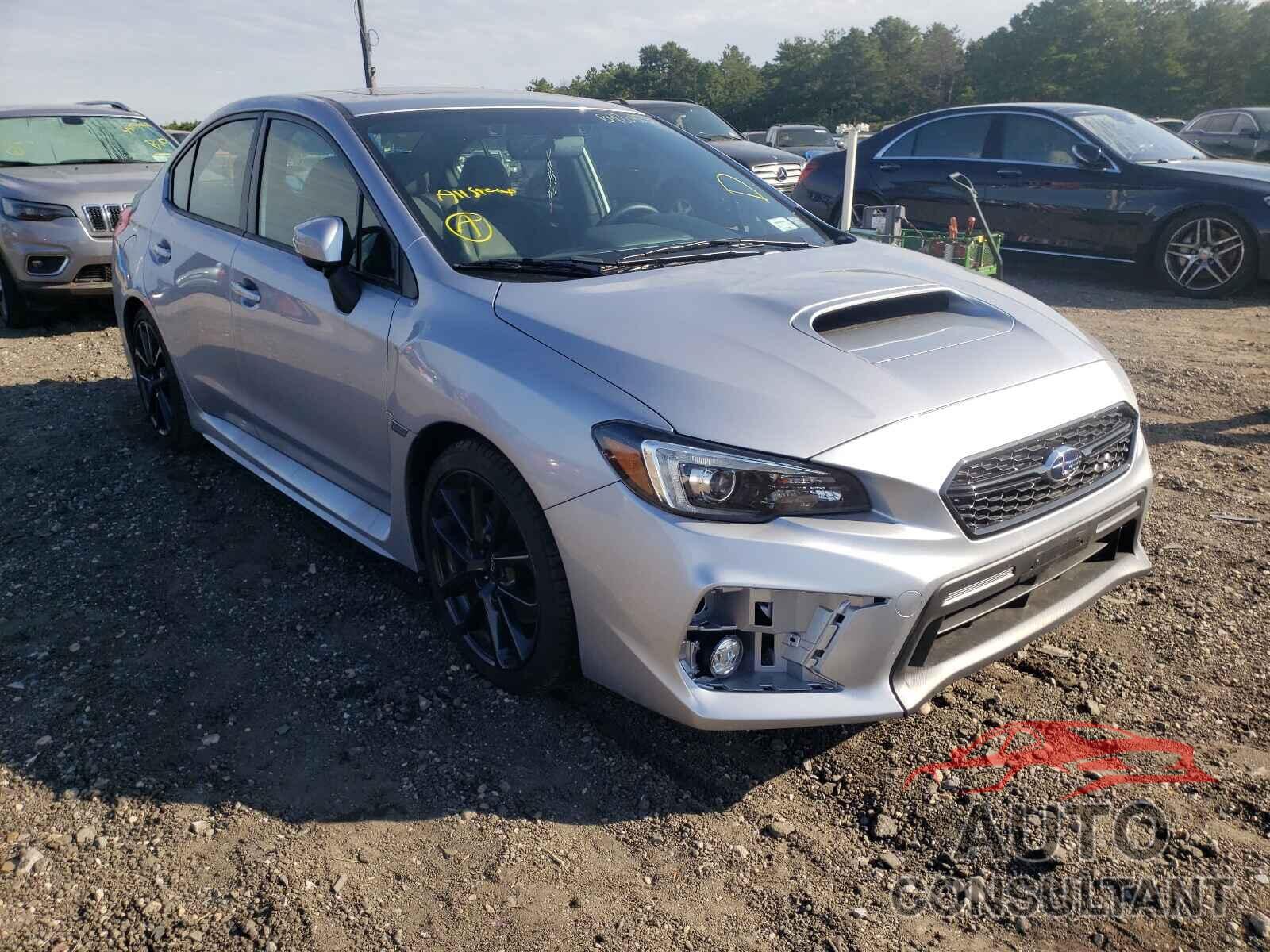SUBARU WRX 2021 - JF1VA1P64M8805564