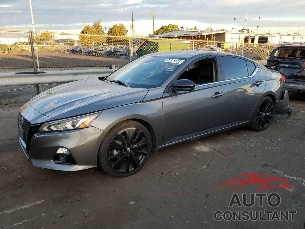 NISSAN ALTIMA 2022 - 1N4BL4CV2NN408773