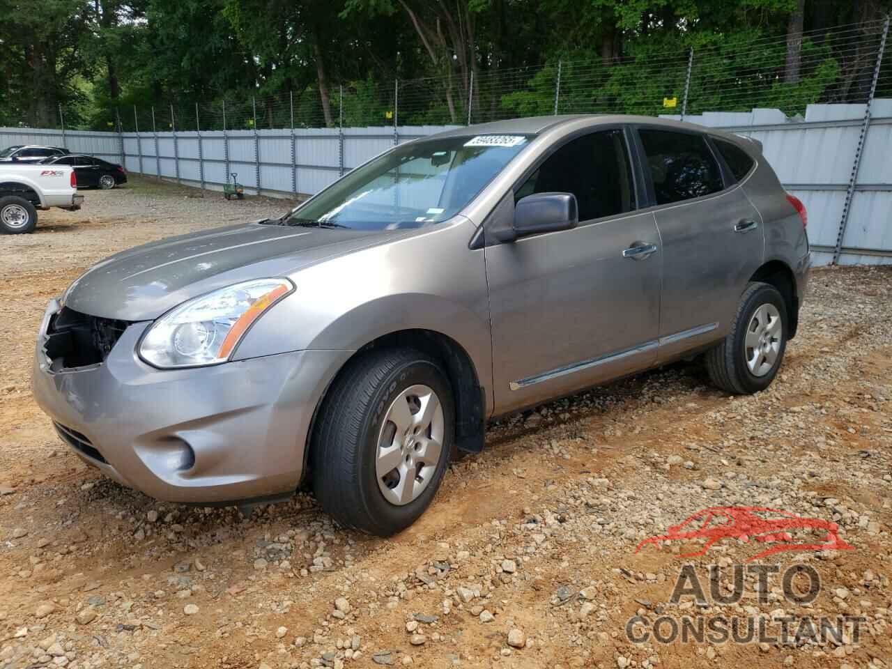 NISSAN ROGUE 2013 - JN8AS5MT0DW023222