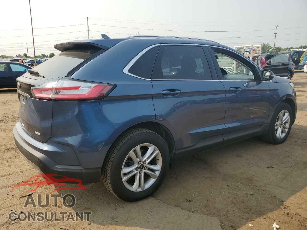 FORD EDGE 2019 - 2FMPK3J96KBB52420