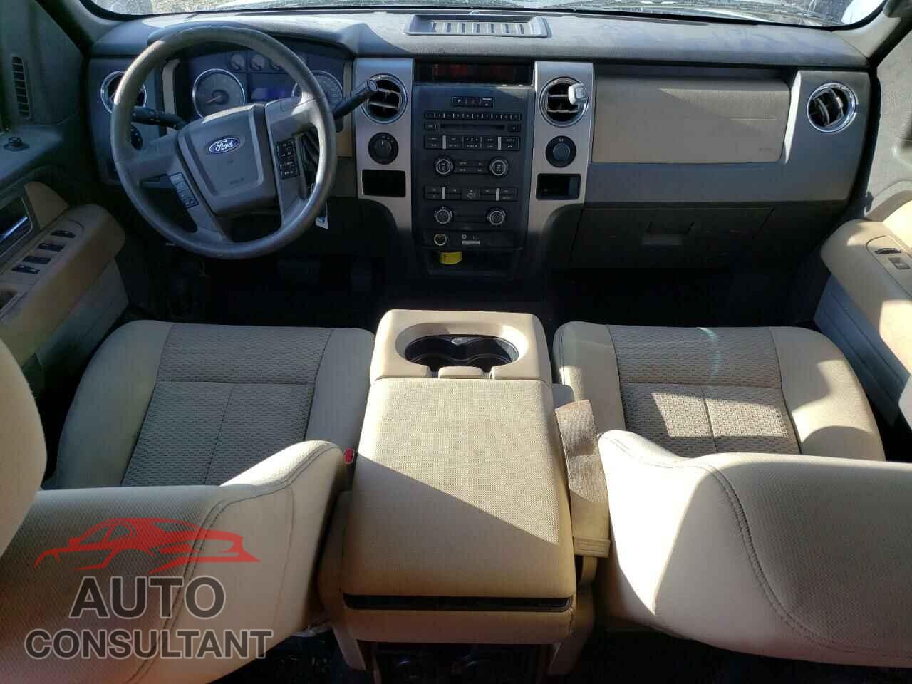 FORD F-150 2010 - 1FTFX1EVXAFA84018