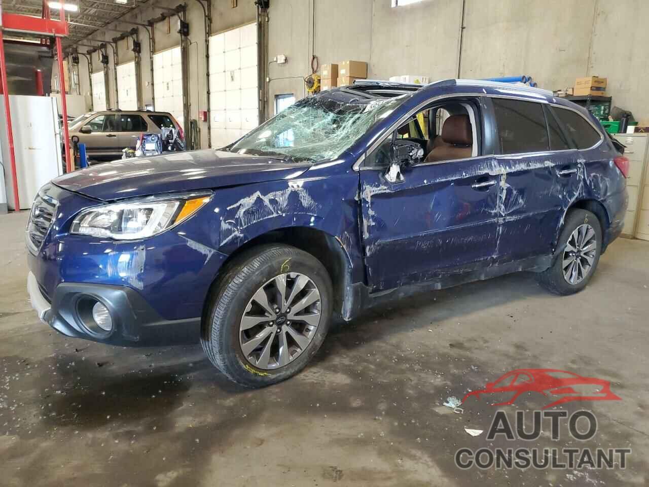 SUBARU OUTBACK 2017 - 4S4BSATCXH3332287