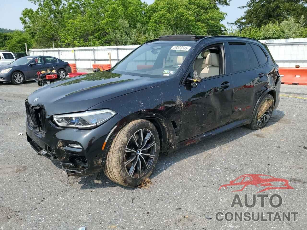 BMW X5 2019 - 5UXJU2C50KLN65196